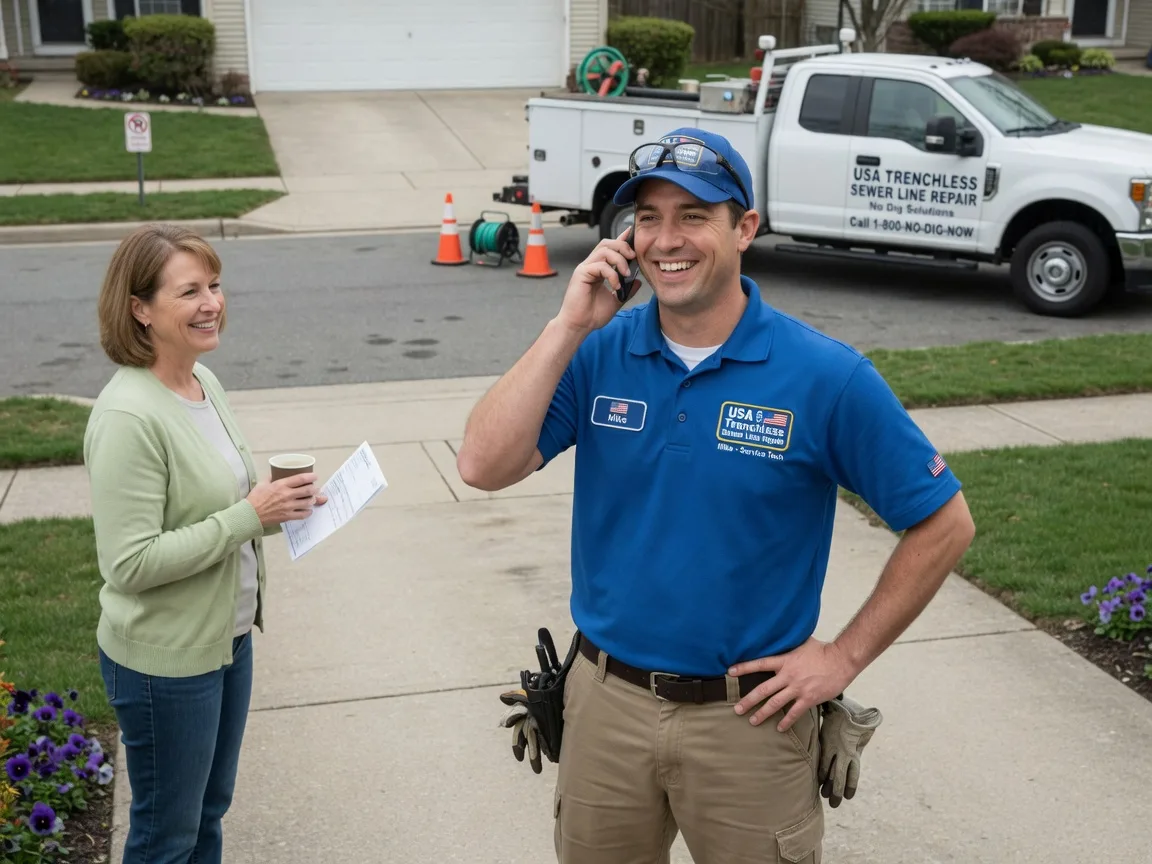Sewer Line Repair Gallina, NM FAQs